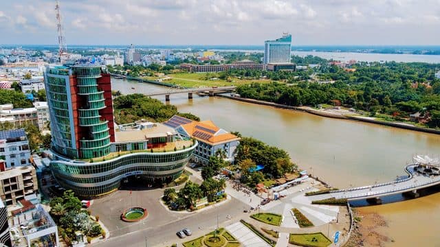 Địa điểm làm đẹp tại Cần Thơ