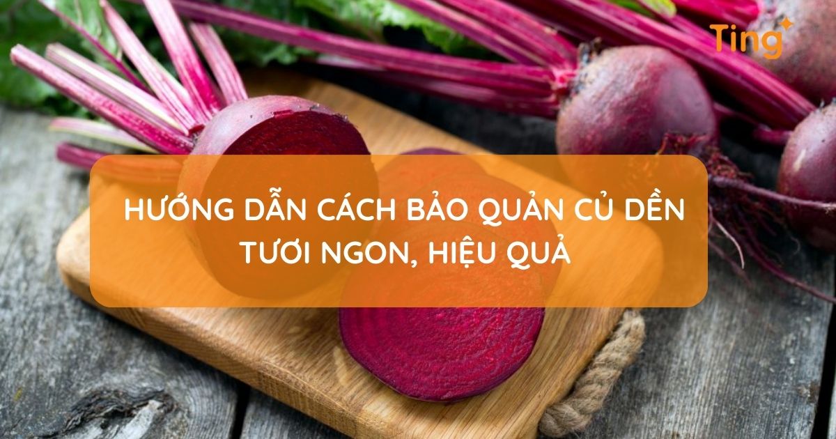 Cách bảo quản củ đen tươi lâu tại nhà