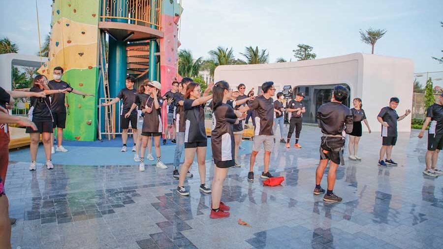 Chạy bộ Van Phuc City: 3 cung đường đẹp và nhóm chạy cuối tuần