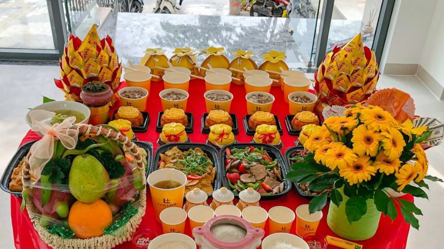Cúng 7 ngày cho người mới mất: cách tính, lễ vật, văn khấn