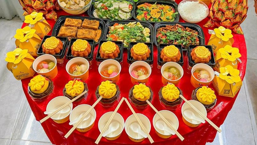 Cúng rằm mùng 1 hằng tháng: 8 lễ vật, giờ cúng và văn khấn
