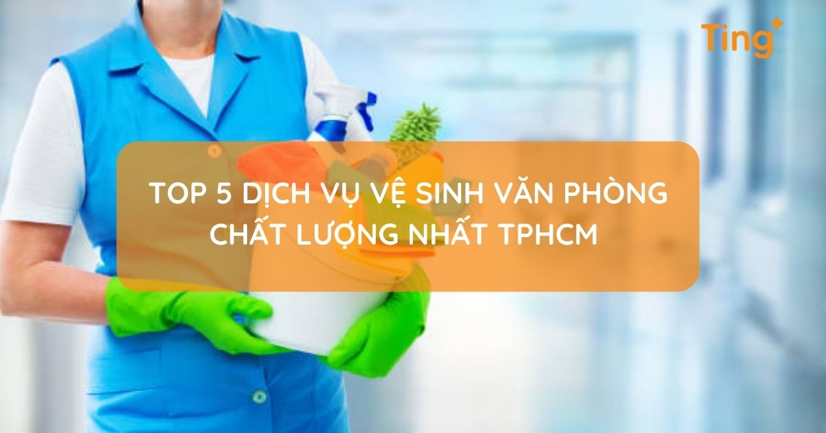 Dịch vụ vệ sinh văn phòng — sạch sẽ mỗi ngày