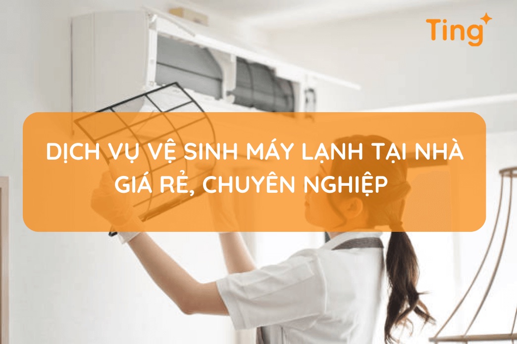Vệ sinh máy lạnh — hướng dẫn chi tiết từ chuyên gia