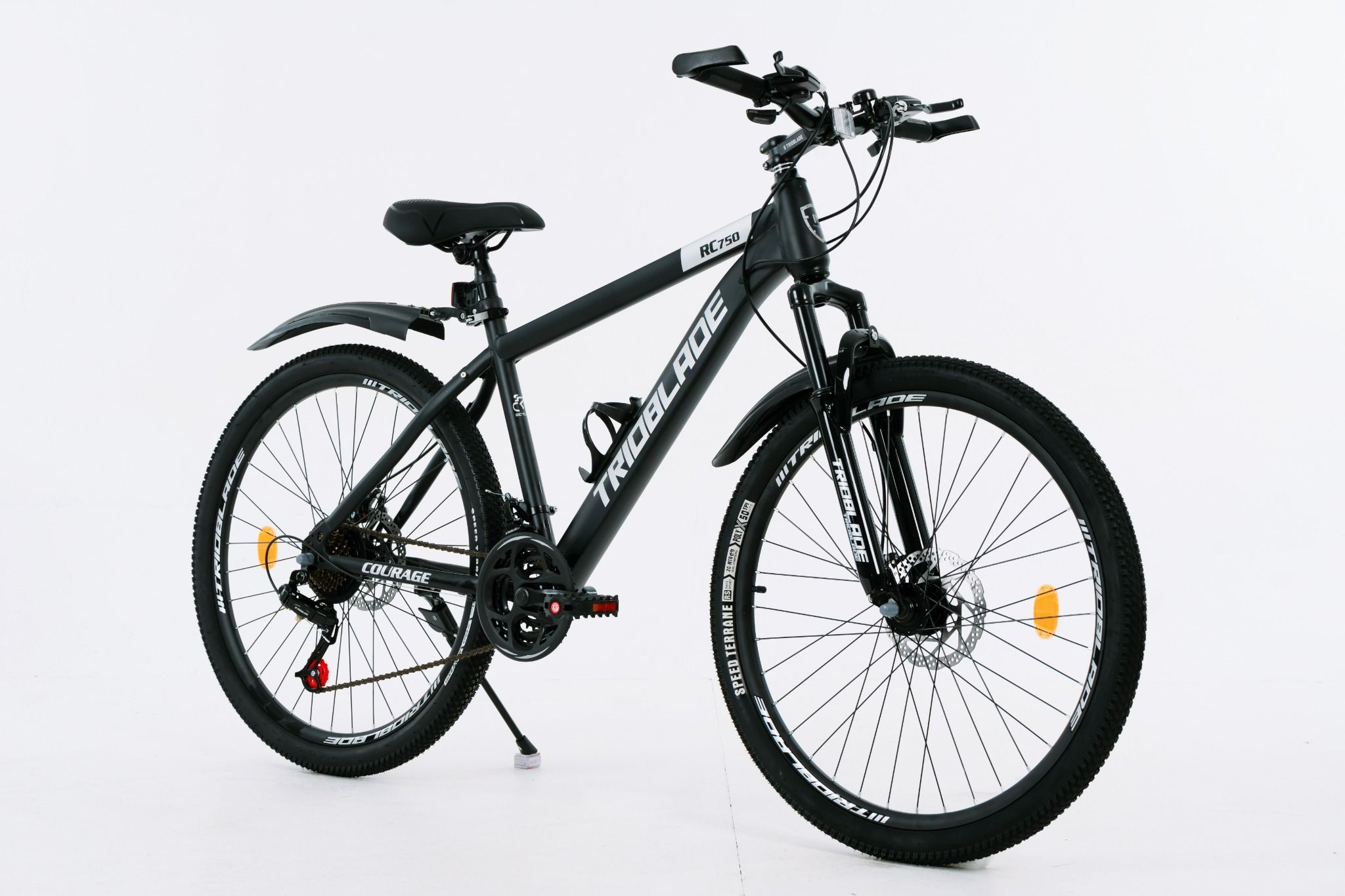 Trioblade RC750