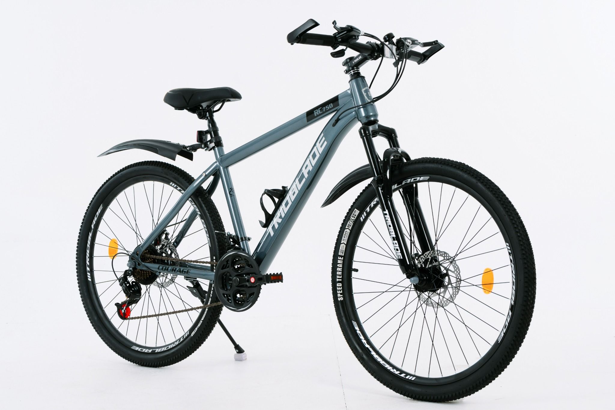 Trioblade RC750