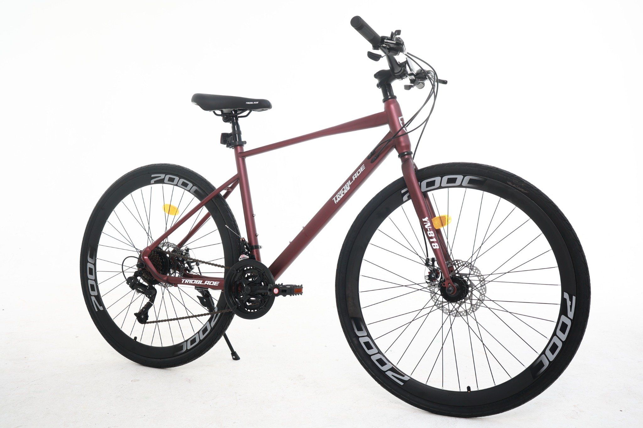 Trioblade YN-818