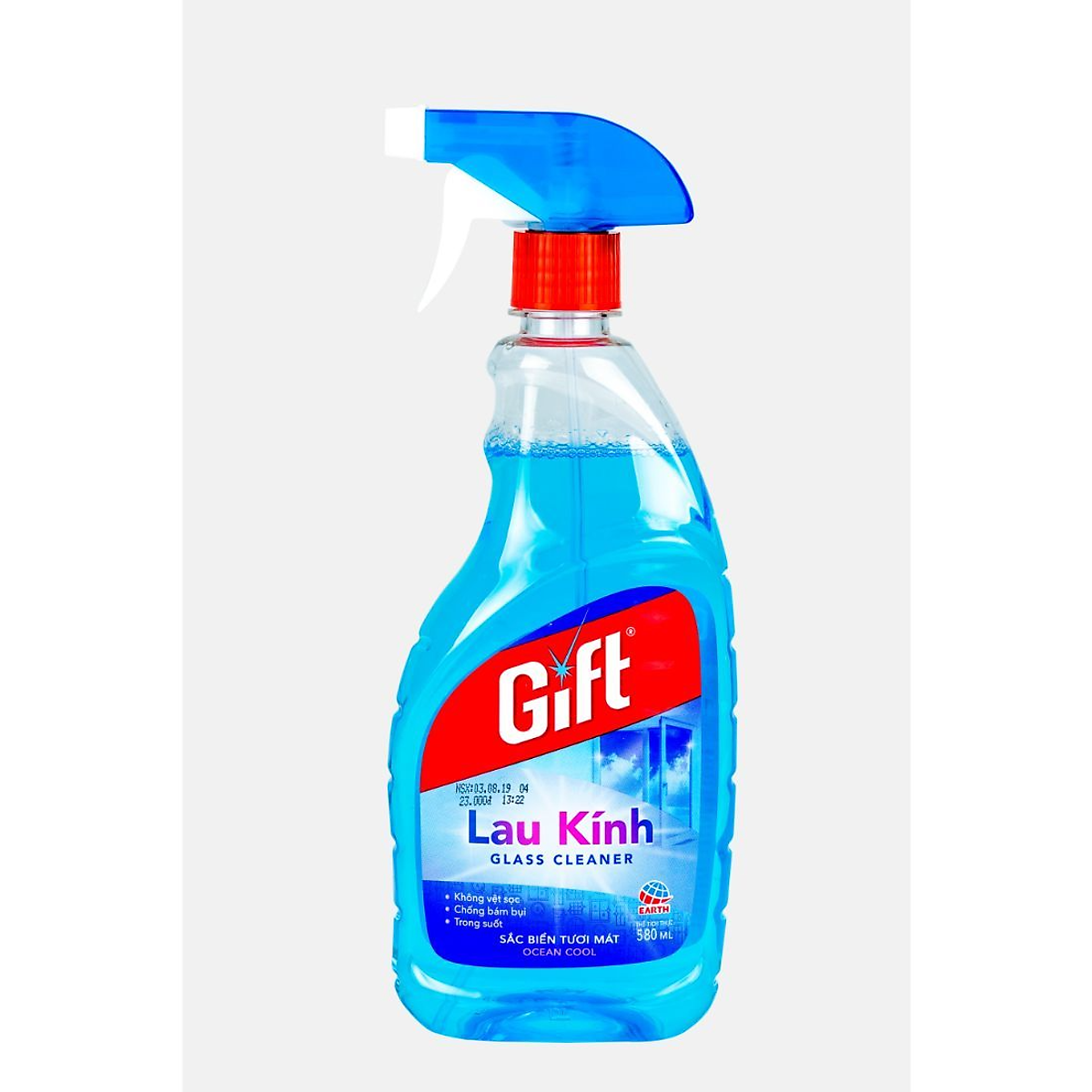 Nước lau kính Gift