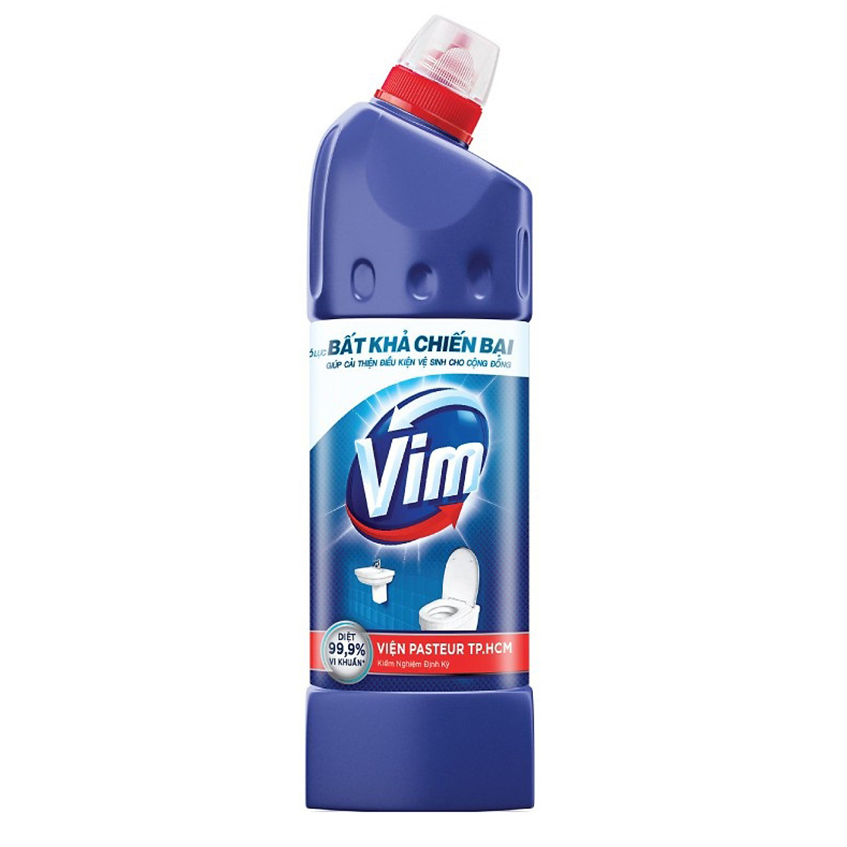 Nước tẩy bồn cầu Vim