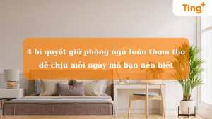 4 bí quyết giữ phòng ngủ luôn thơm tho, dễ chịu mỗi ngày mà bạn nên biết