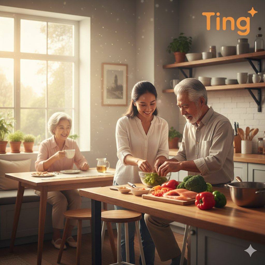 Cẩm Nang Toàn Diện Về Chăm Sóc Người Lớn Tuổi (A-Z)