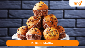 Bánh Muffin