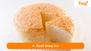 Bánh bông lan