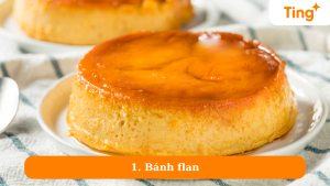 Bánh flan