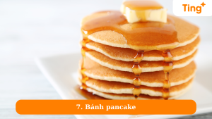 Bánh pancake