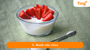 Bánh sữa chua