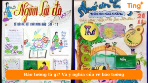 Báo tường là gì? Và ý nghĩa của vẽ báo tường