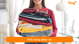 Khả năng phục vụ