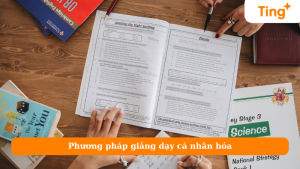 Phương pháp giảng dạy cá nhân hóa