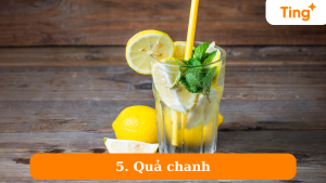 Quả chanh