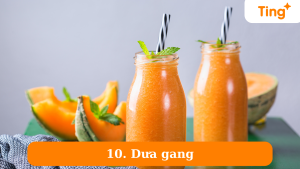 Quả dưa gang