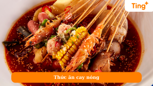 Thức ăn cay nóng