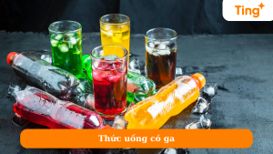 Thức uống có ga