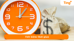 Tiết kiệm thời gian