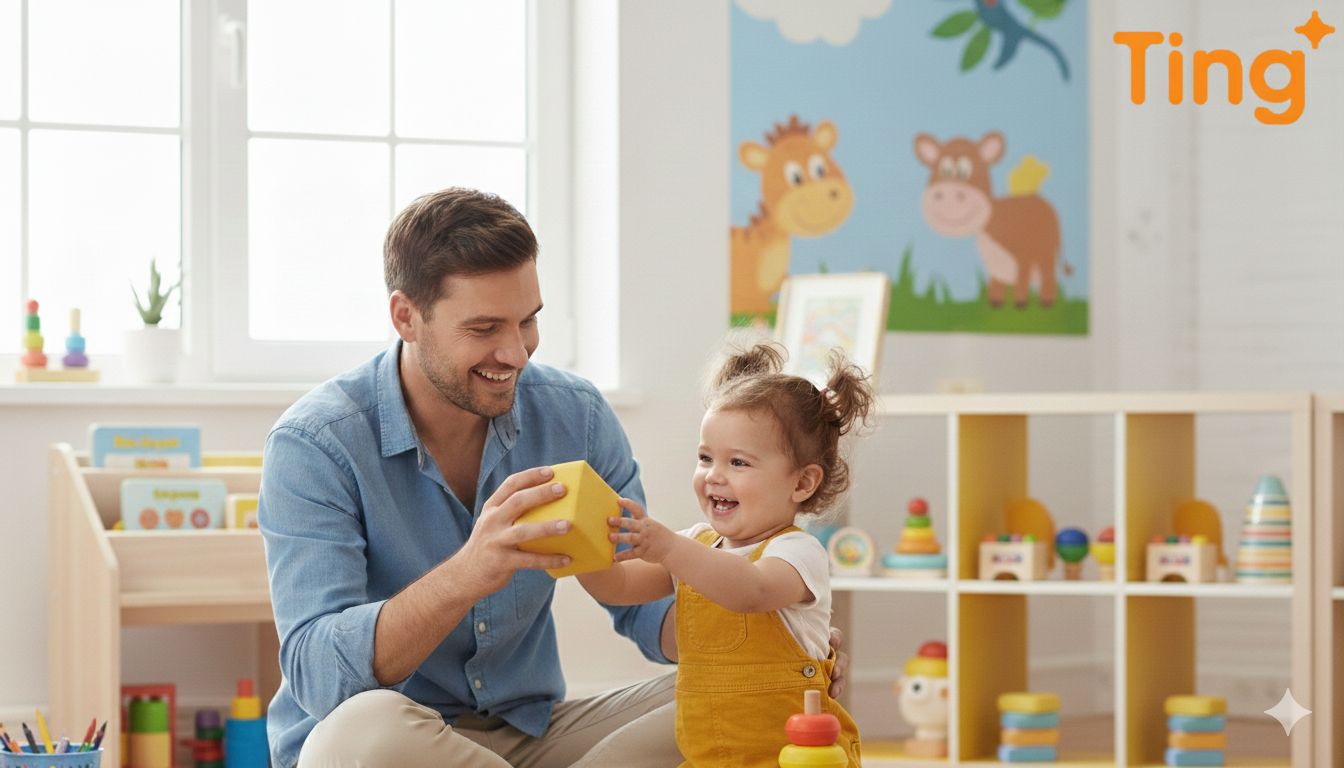 Trông Bé Chơi Cùng Bé