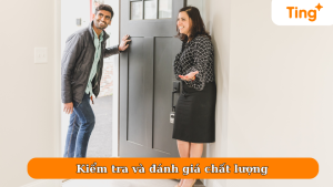 Kiểm tra và đánh giá chất lượng