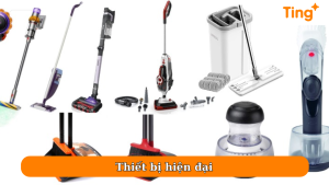 Thiết bị hiên đại